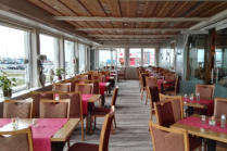 Das Strandhotel und Restaurant