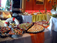 Hochzeit- und Familienfeiern