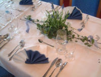 Hochzeit- und Familienfeiern